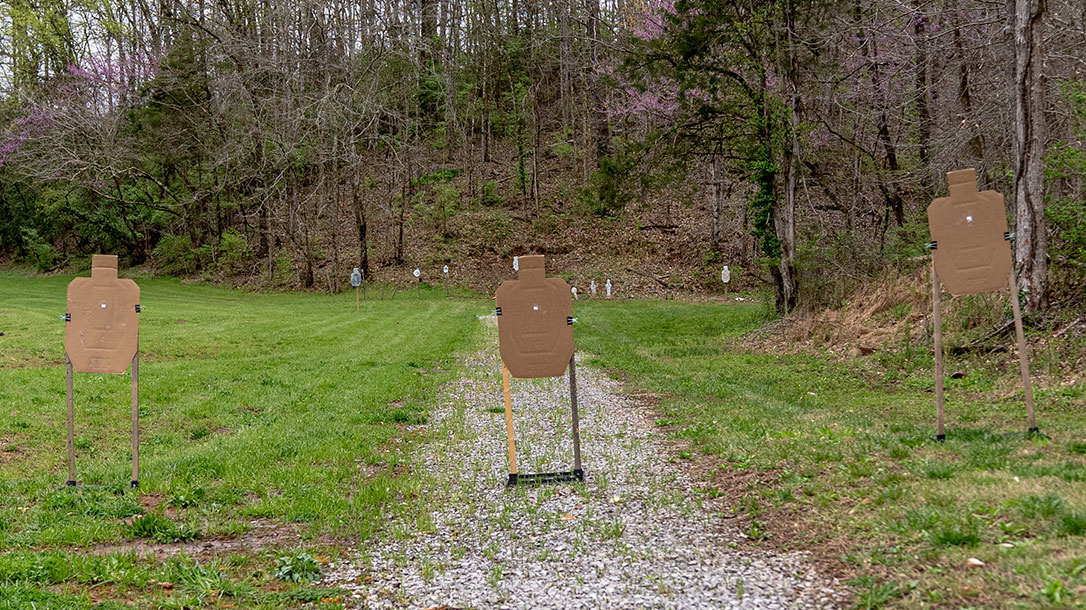 Rifle Transitions: Moving From One Target to the Next