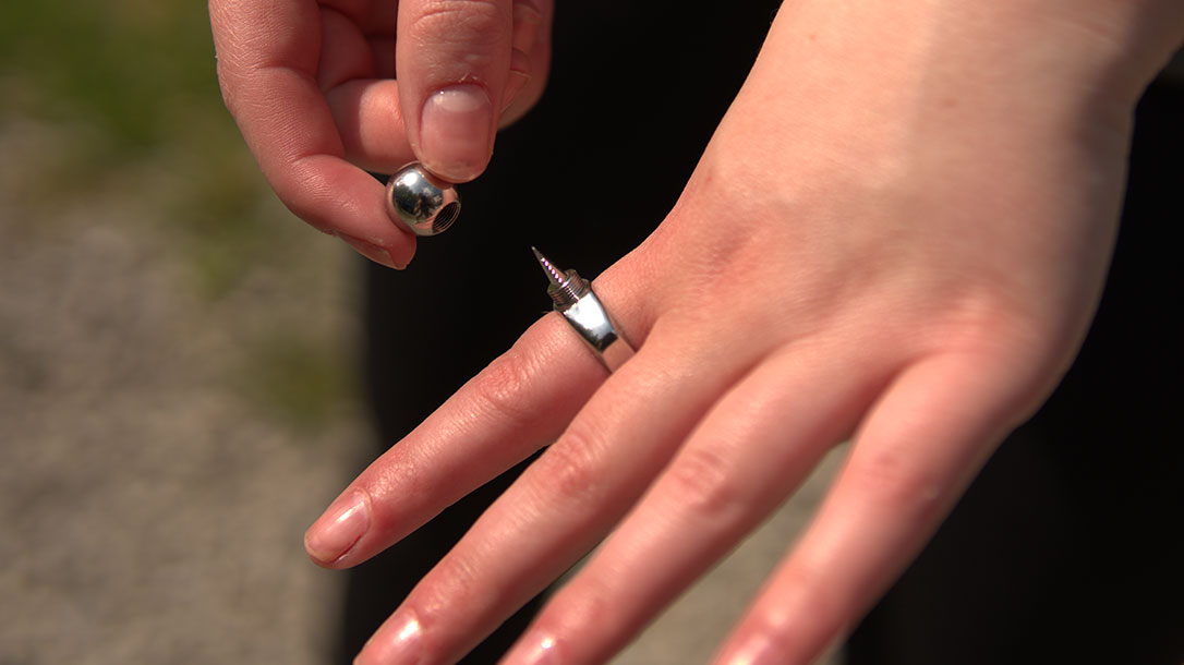 Personal Protection Tools Disguised As Jewelry