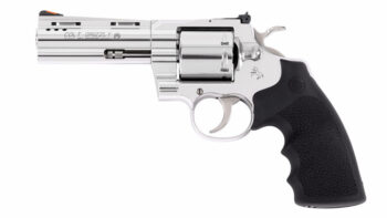 Colt Grizzly: 357 Magnum Power for Backcountry EDC