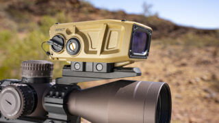 Laze, Dial & Shoot: The Vortex Impact 4000 Rangefinder