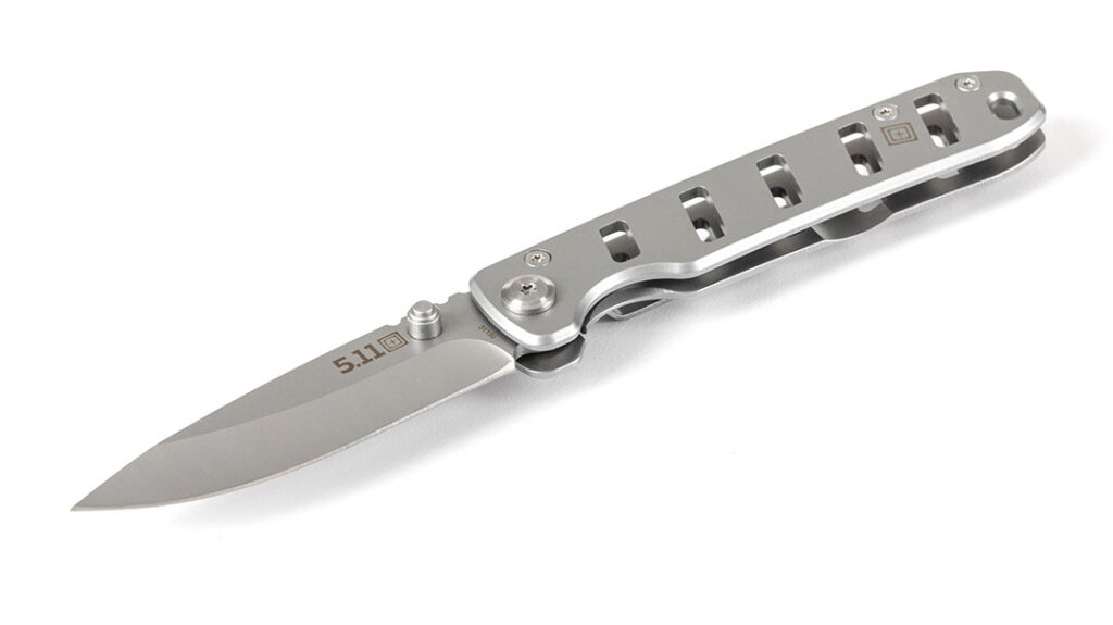 Best Budget Knives: 5.11 Tactical Base 3DP.