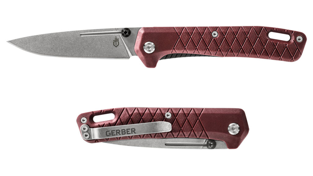 Best Budget Knives: Gerber Gear Zilch.