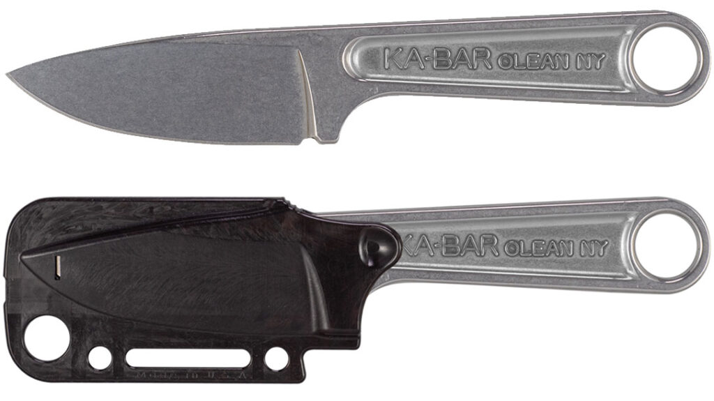 Best Budget Knives: Kabar Forged Wrench Knife.