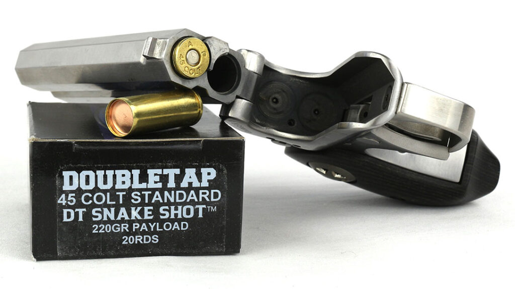 DoubleTap SnakeShot:. 45 Colt.