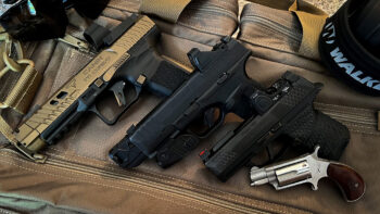 Different Pistol Sizes: The Pros and Cons of Each Size.