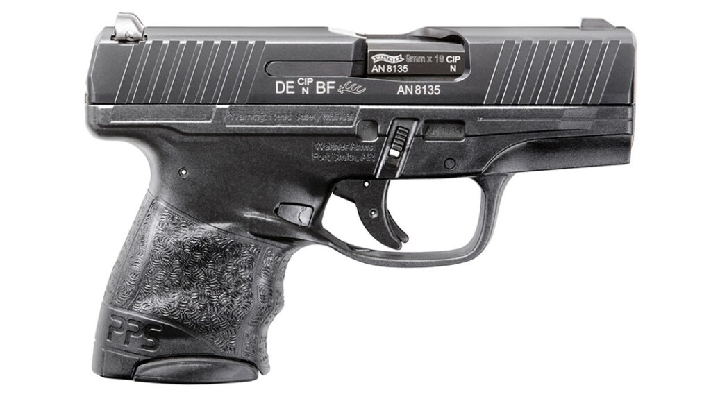 Walther PPS M2.