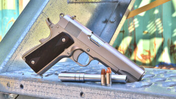 Tisas Stakeout: Expanding the Line with Multi-Caliber Stunner.