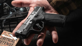 Enter to Win The Smith & Wesson Bodyguard 2.0