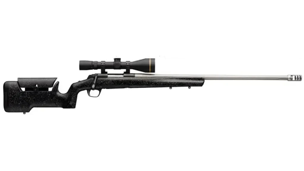 Browning X-Bolt MAX Long Range