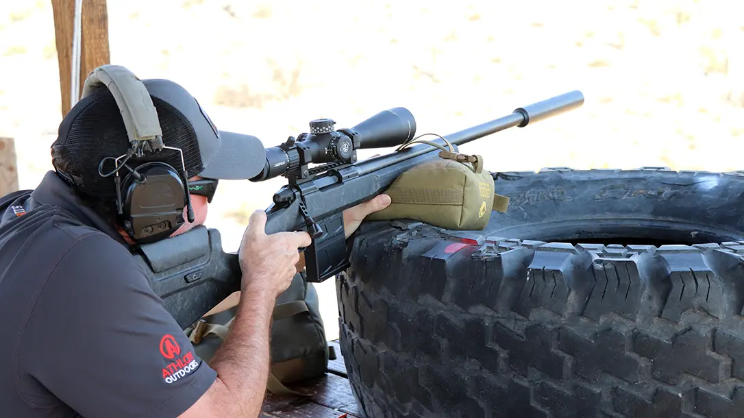 Christensen Arms MCR Review by a Precision Noob!