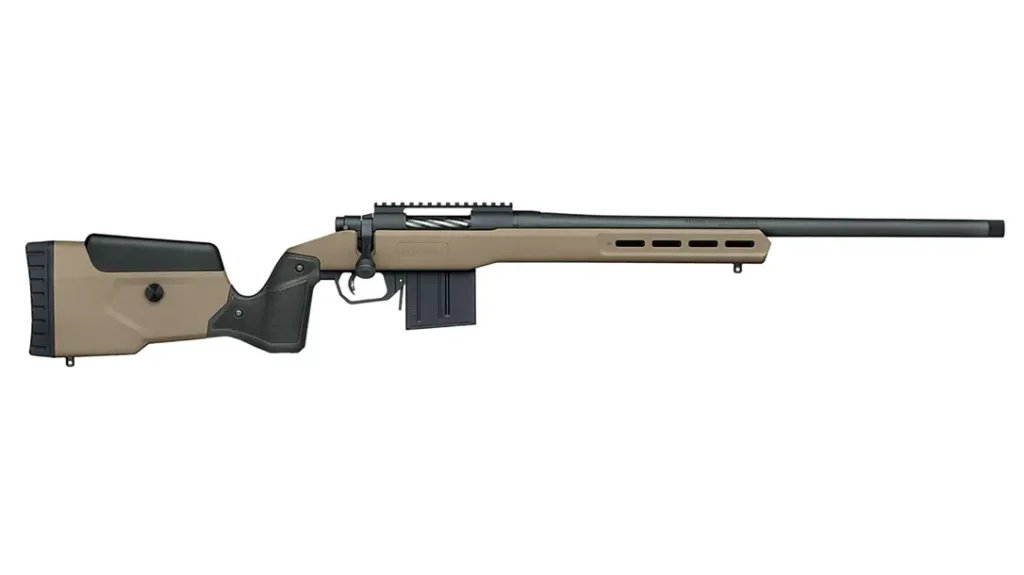 Mossberg Patriot LR Tactical