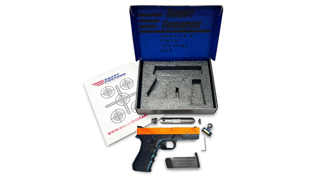 Smart Firearms pistol training kit