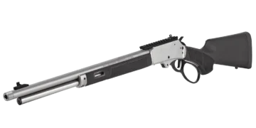 Smith & Wesson Model 1854 in 45-70.