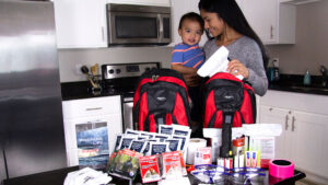 Bugging Out with Family: Five Crucial Items to Bring Along.