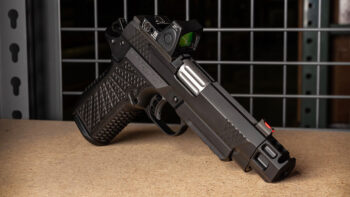 The Wilson Combat SFX9 Comp: Logical Evolution of the 1911.