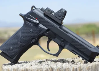 Concealed Carry with Duty-Size Features: The Beretta 92 GTS Centurion