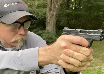 Shooting the S&W .380 Bodyguard 2.0.