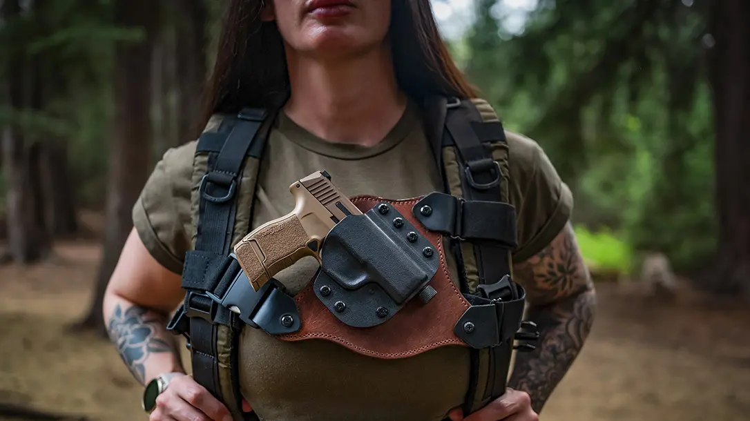 Built for Outdoor Adventure Carry