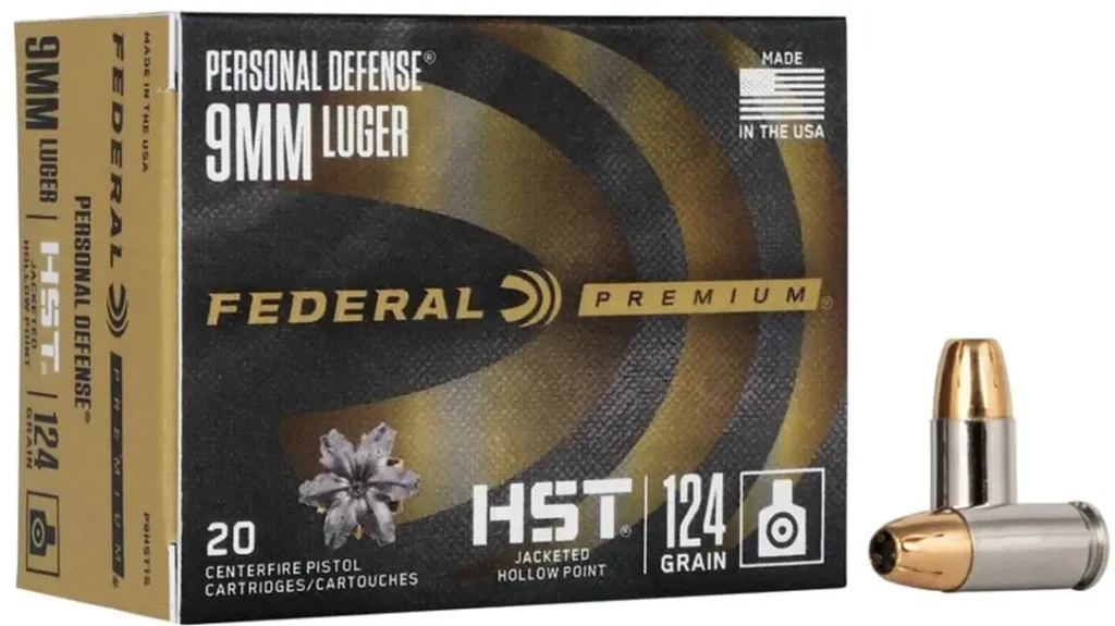 Federal Premium Personal Defense