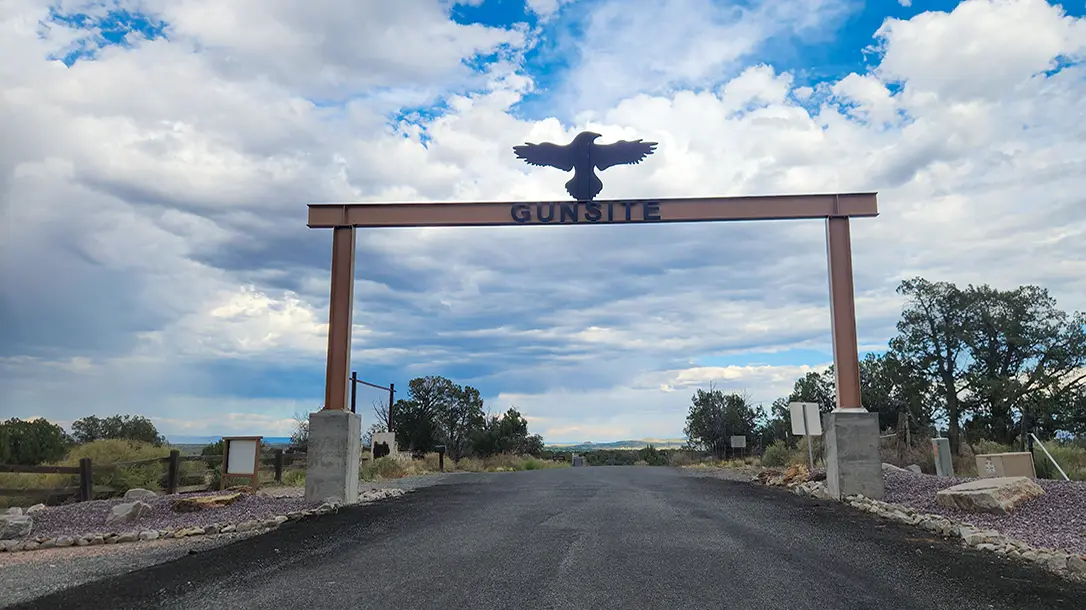 One Guys Look at Historic Gunsite Academy