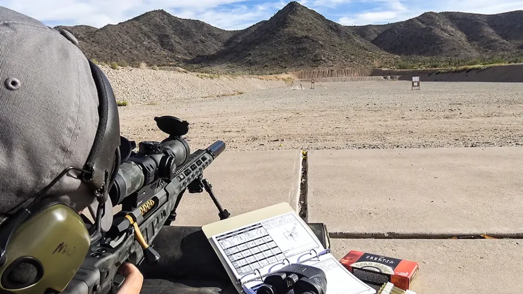 Long Range Shooting Terms are easy once they are broken down.