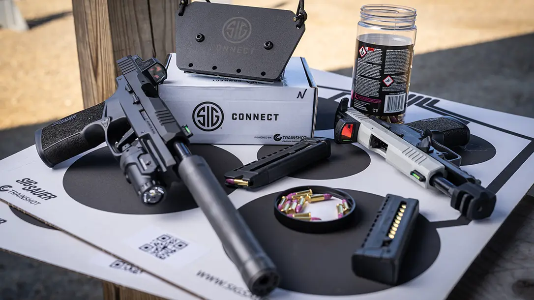 Elevating the Shooting Experience Via Smart Tech