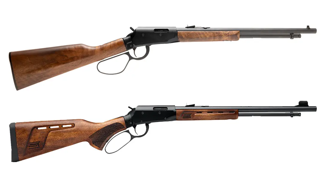 The Savage Revel Rimfire Lever-Action Rifle is Here!