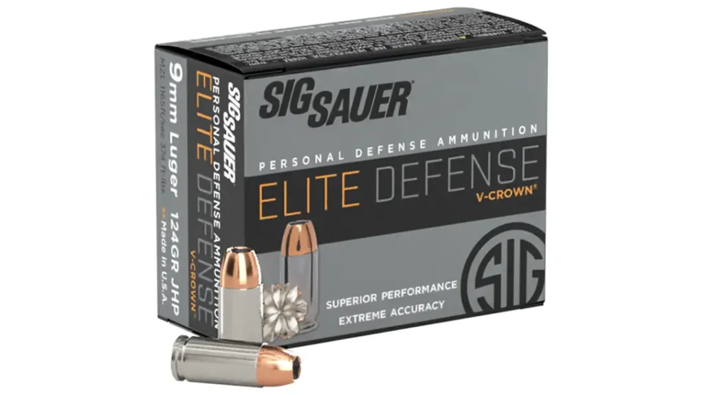 SIG Sauer V-Crown