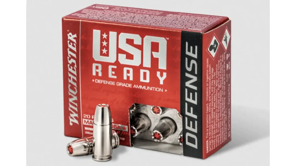 Winchester USA Ready Defense