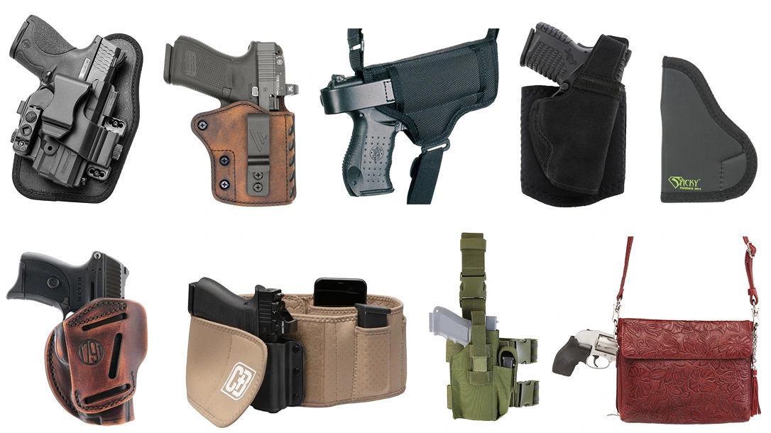 Learn More About Concealed Carry Options