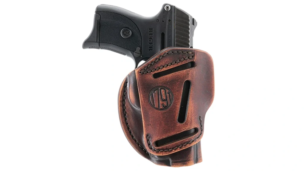 3-Way Multi-Fit OWB Concealment Holster option.