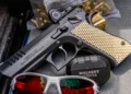 Tricked Out IWI Jericho 941: A Competitor’s Dream Build.
