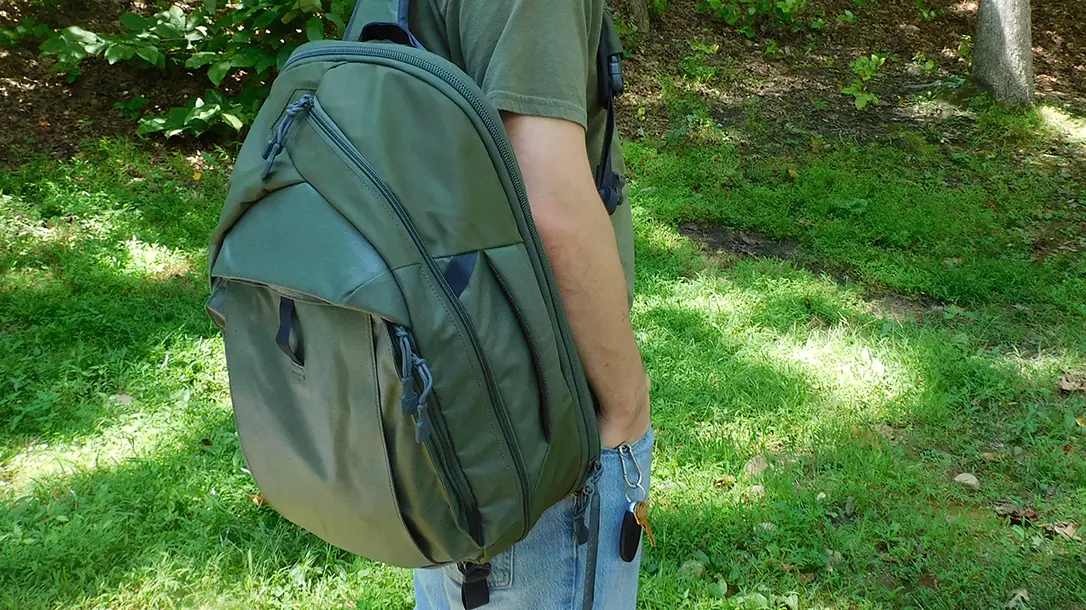 Vertx Commuter a Versatile, Covert Day Pack