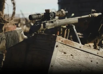 Hammerli Force B1 Rifle