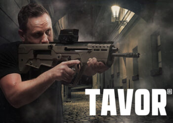 Enter to Win The IWI Tavor 7