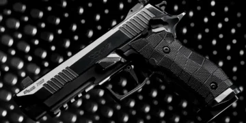 SIG P226-XFIVE Reserve pistol