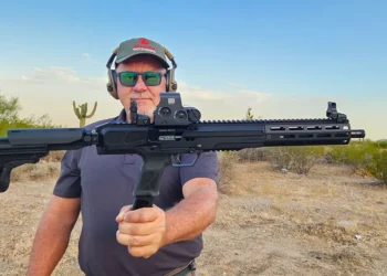 Ruger LC Carbine Now in 10mm