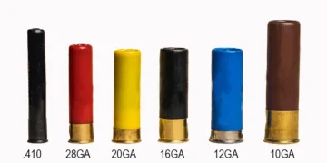 Understanding the difference shotgun gauges.