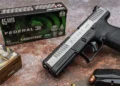 The CZ P-10 F Optics Ready: Keeping .45 ACP Alive and Well.