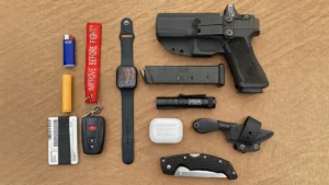 EDC Accessories: Carry Items to Bolster Your Concealed Carry.
