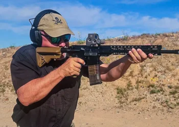 Cox Arms EMR-1 – Every Mans Rifle