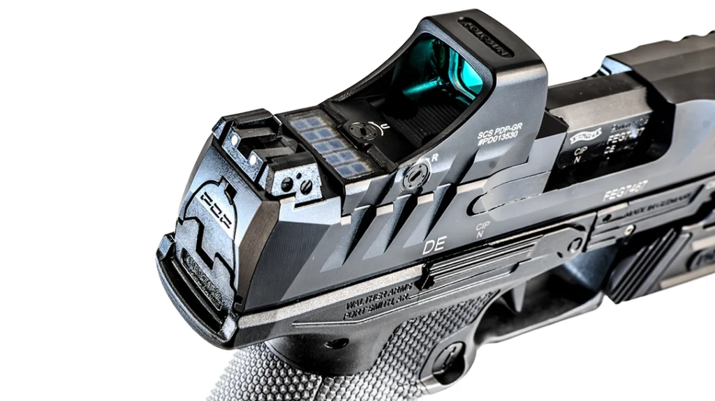 Walther PDP Pro-E Compact: Concealed Carry or Home Defense