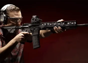 Shooting the HK MR A4