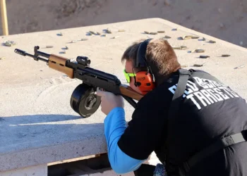 shooting the red oktober ak match