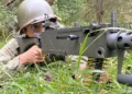 M1919A6 Light Machine Gun