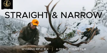 Leupold's 'Straight and Narrow' Hunt Video Now Playing