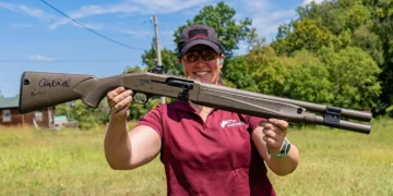 Thunder Ranch 940 Pro Tactical: A Defensive Powerhouse.