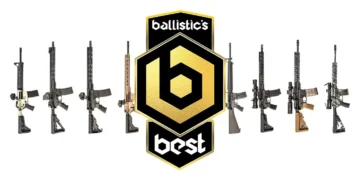 Ballistic's Best AR-15 rifles 2024.