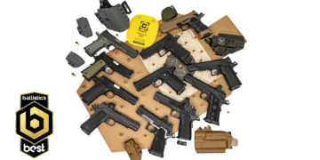 Ballistic's Best 1911s.