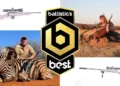 Ballistic's Best Hunting Rifles 2024